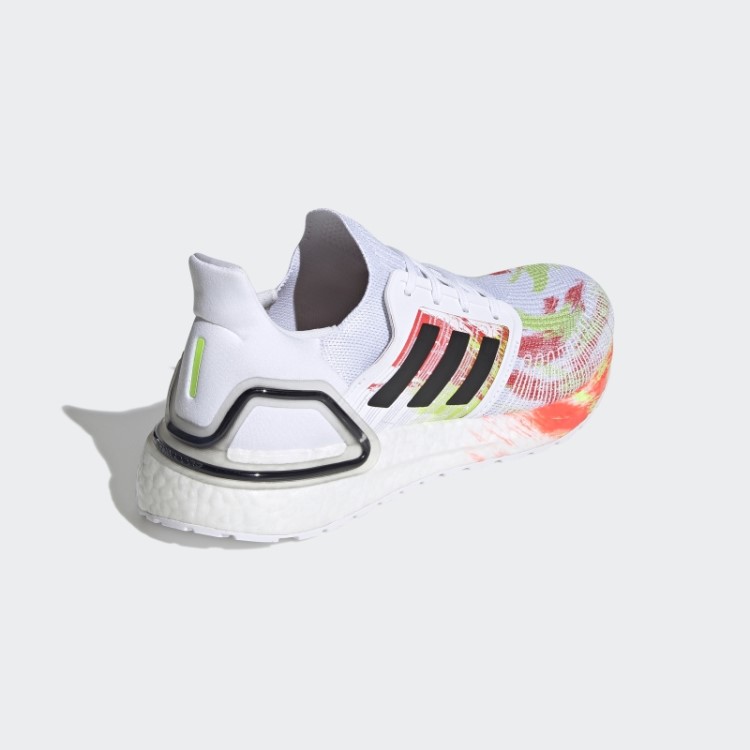 Tênis Branco Ultraboost 20 Adidas