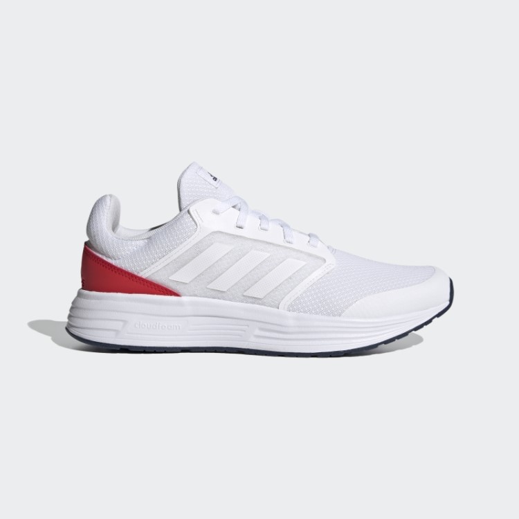 Tênis Branco Adidas Galaxy 5