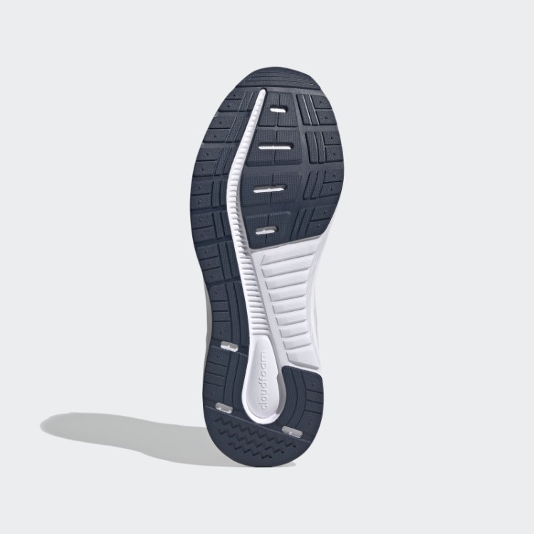 Tênis Branco Adidas Galaxy 5