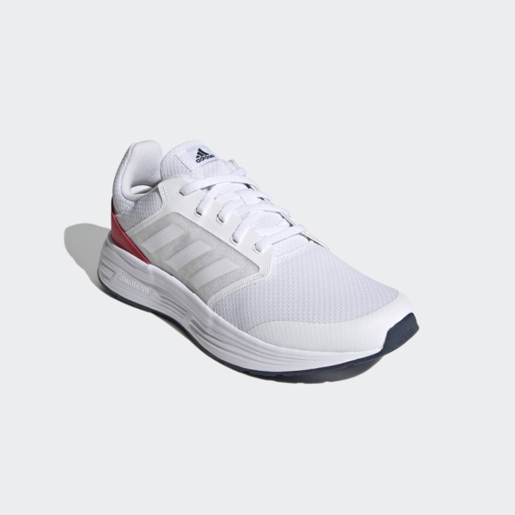 Tênis Branco Adidas Galaxy 5
