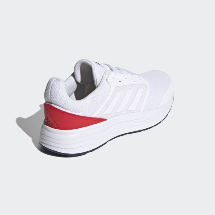 Tênis Branco Adidas Galaxy 5