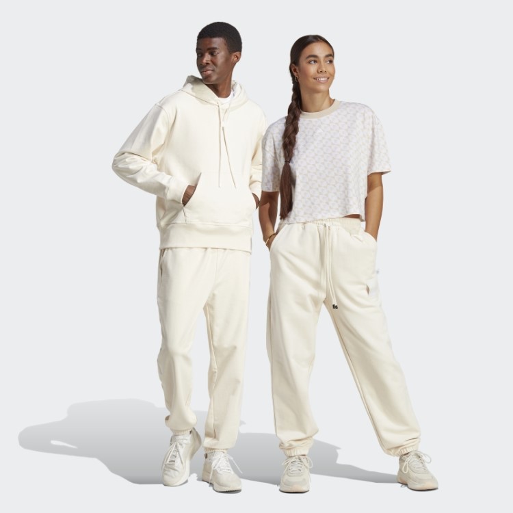 Calça Adidas Lounge Heavy French Terry Não Tingida
