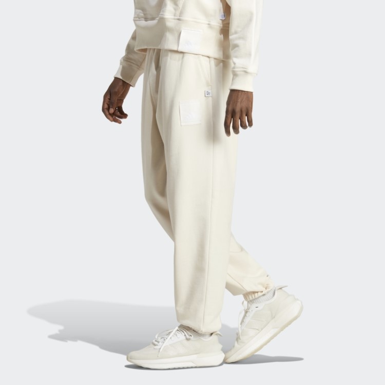 Calça Adidas Lounge Heavy French Terry Não Tingida