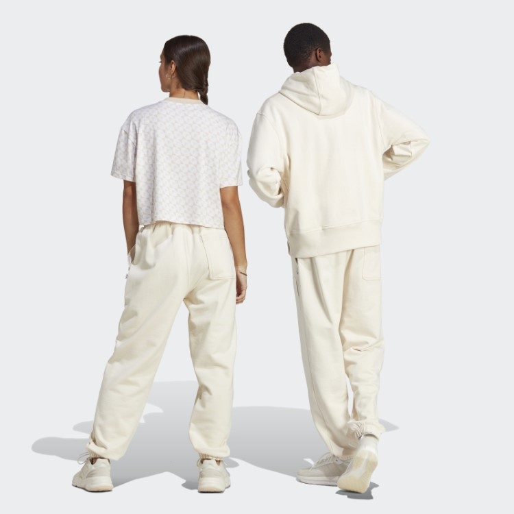 Calça Adidas Lounge Heavy French Terry Não Tingida