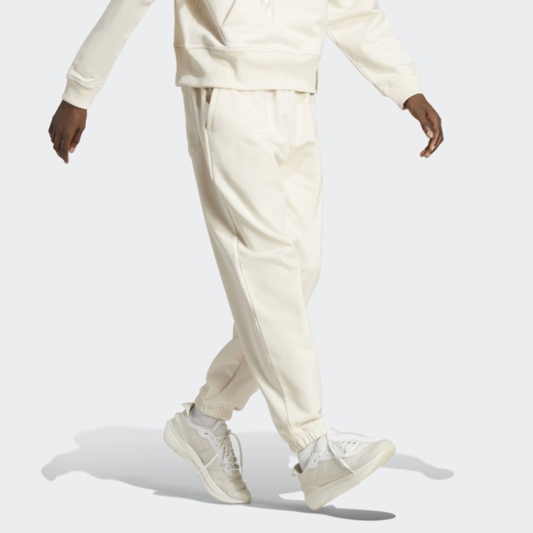 Calça Adidas Lounge Heavy French Terry Não Tingida