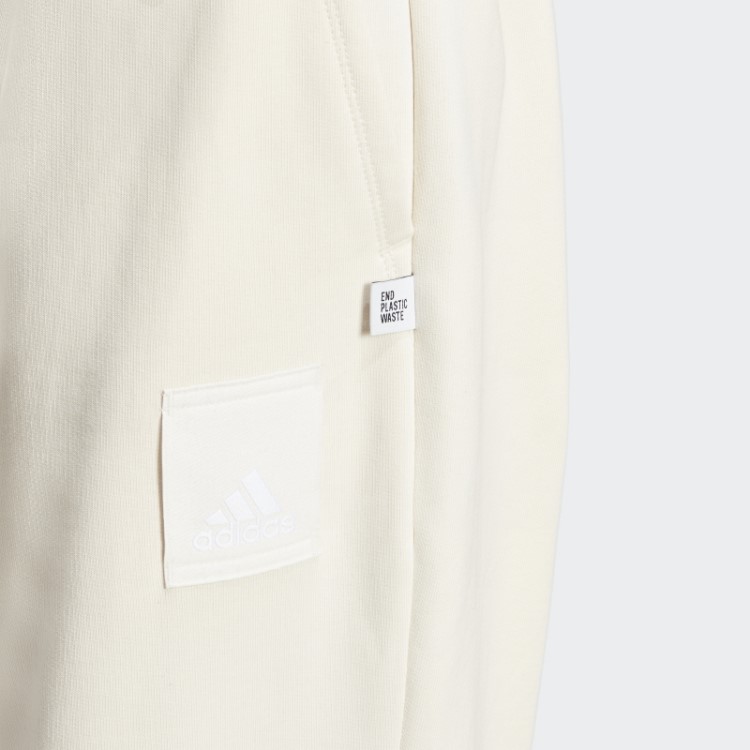 Joggers Lounge Heavy French Terry Não Tingidos Adidas