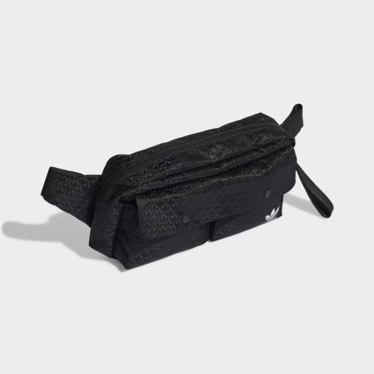 Bolsa De Cintura Adidas Preta