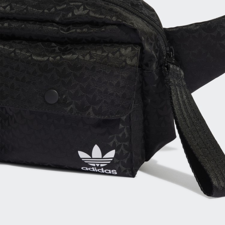 Bolsa De Cintura Adidas Preta