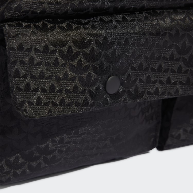Bolsa De Cintura Adidas Preta