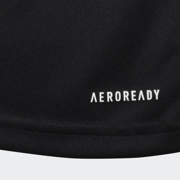 Camisa Adidas Sereno Aeroready Preta Quente