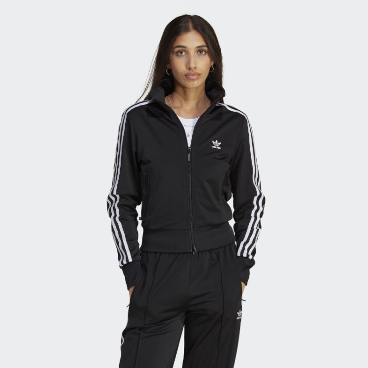 Adicolor Classics Firebird Track Top Preto Adidas