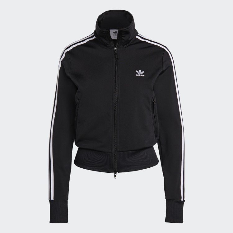 Adicolor Classics Firebird Track Top Preto Adidas