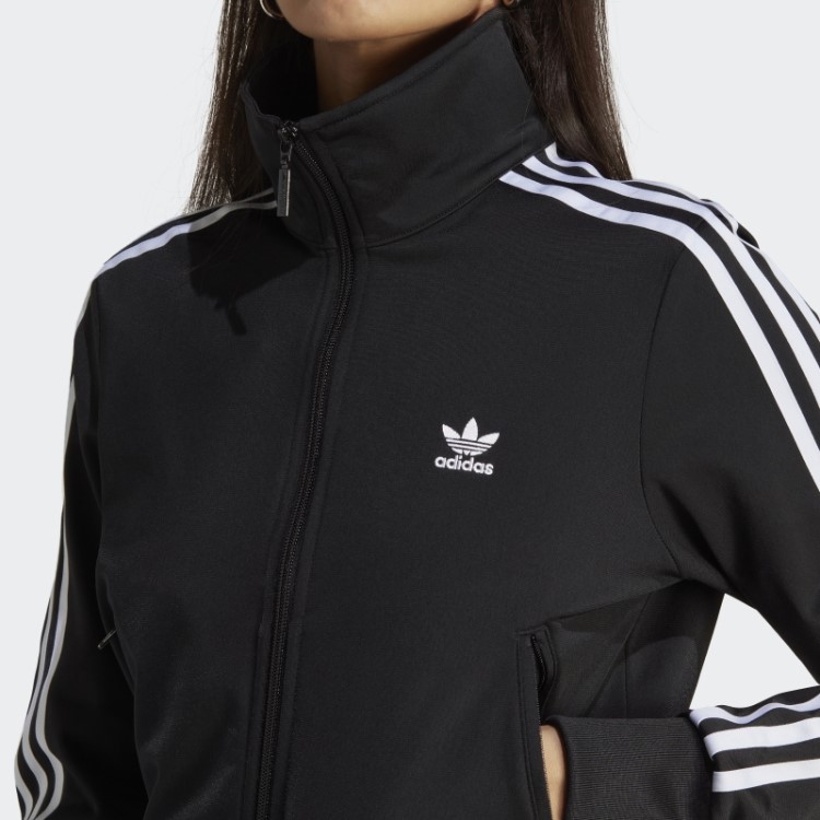 Adicolor Classics Firebird Track Top Preto Adidas