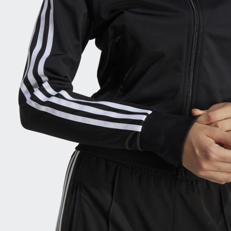 Adicolor Classics Firebird Track Top Preto Adidas