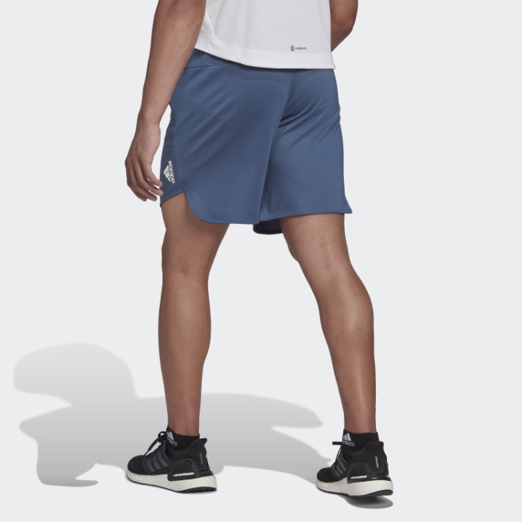 Adidas De Aço Projetado Para Shorts De Treino