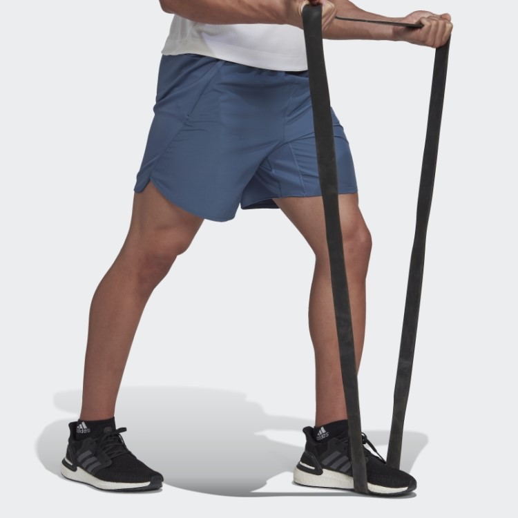 Adidas De Aço Projetado Para Shorts De Treino