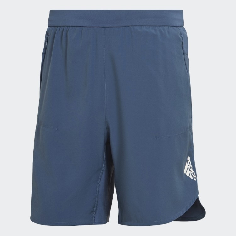 Adidas De Aço Projetado Para Shorts De Treino
