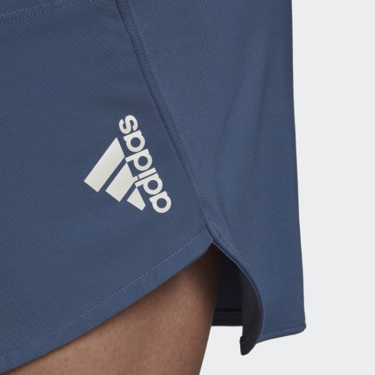 Adidas De Aço Projetado Para Shorts De Treino