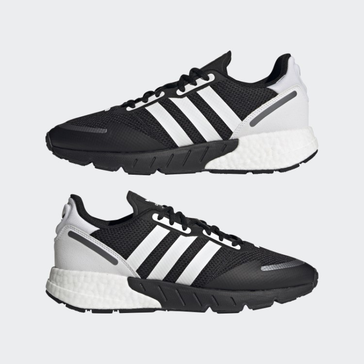 Tênis Zx 1k Boost Preto Adidas