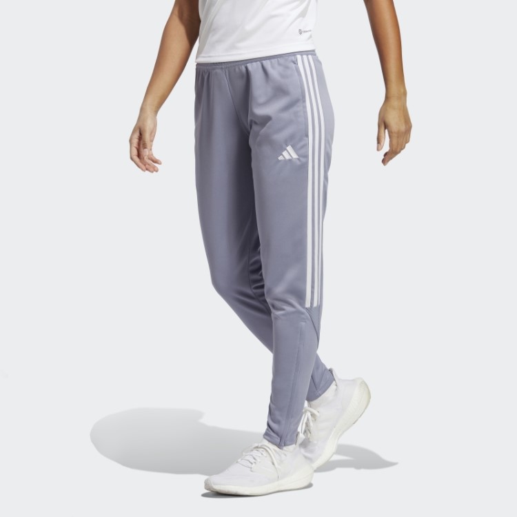 Calça Tiro Violeta Prata Adidas