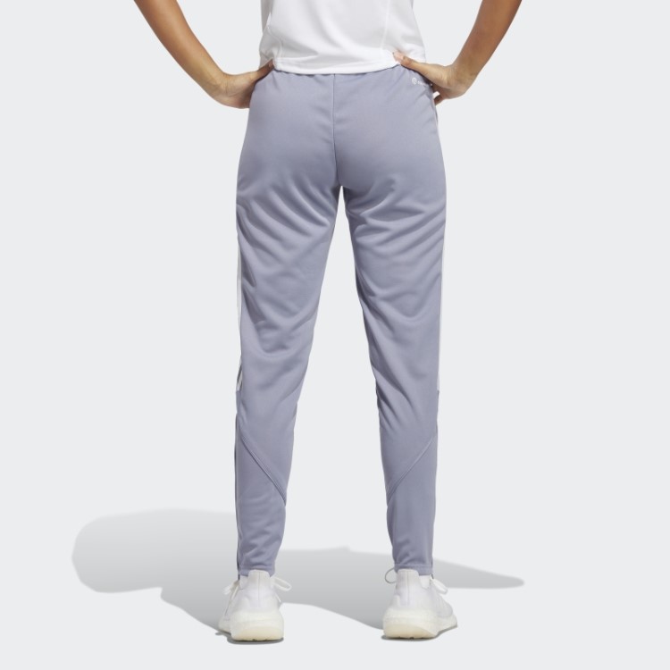 Calça Tiro Violeta Prata Adidas