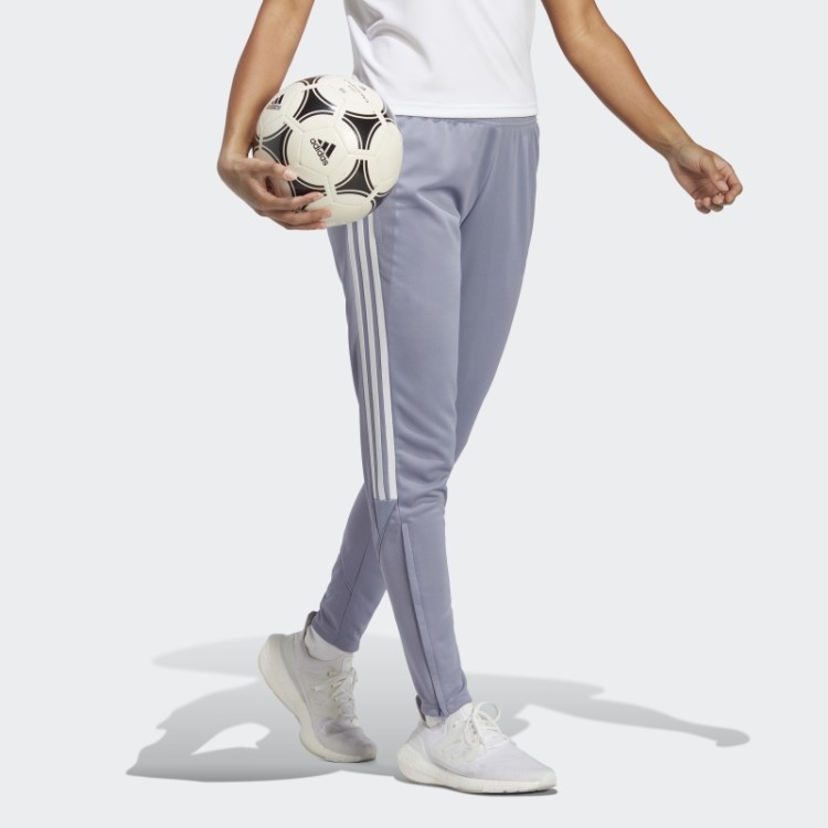 Calça Tiro Violeta Prata Adidas