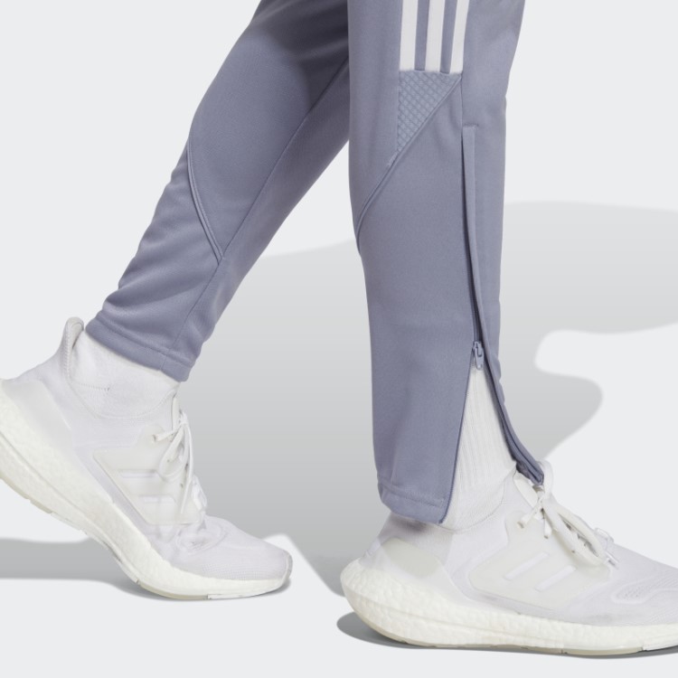 Calça Tiro Violeta Prata Adidas
