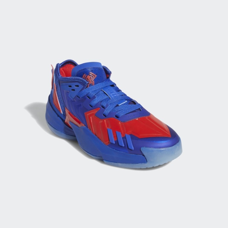 Adidas Bold Blue Super D.O.N. Edição #4 Tênis De Basquete
