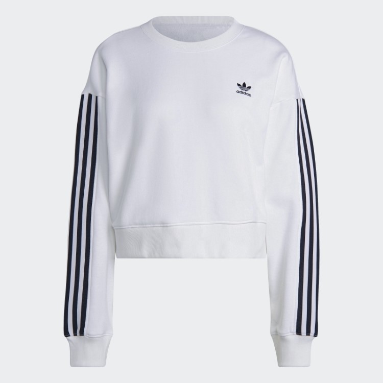 Moletom Adidas Adicolor Classics Branco