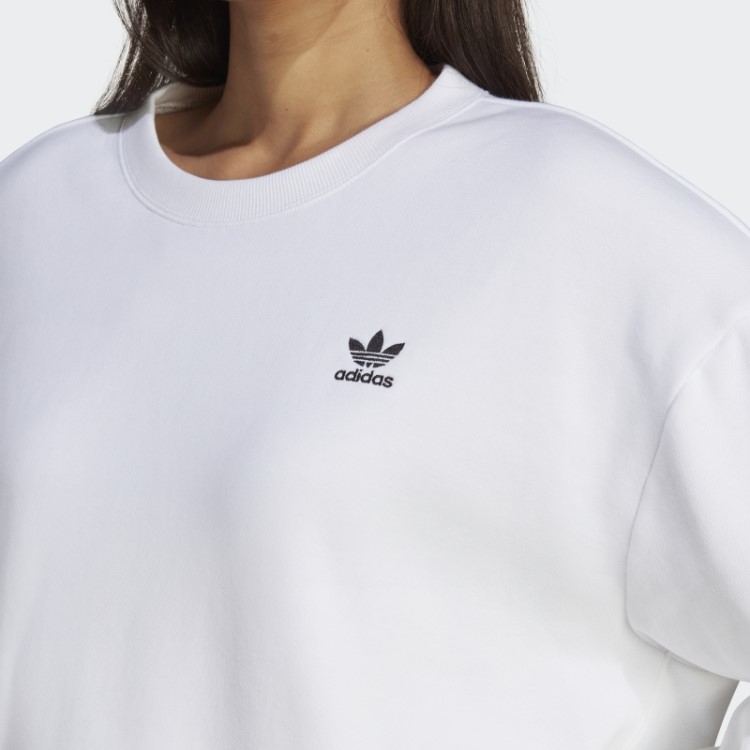 Moletom Adidas Adicolor Classics Branco