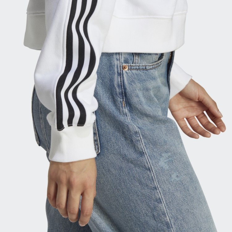 Moletom Adidas Adicolor Classics Branco