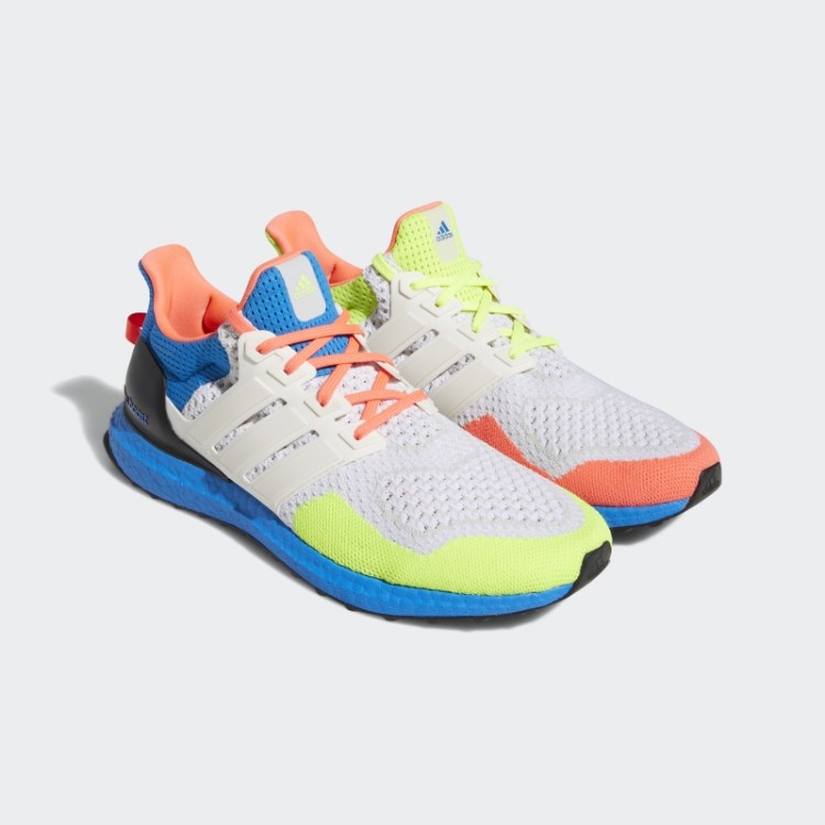 Tênis Adidas Ultraboost 1.0 Dna Amarelo