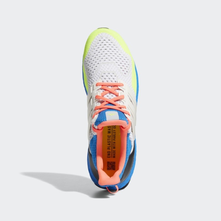 Tênis Adidas Ultraboost 1.0 Dna Amarelo
