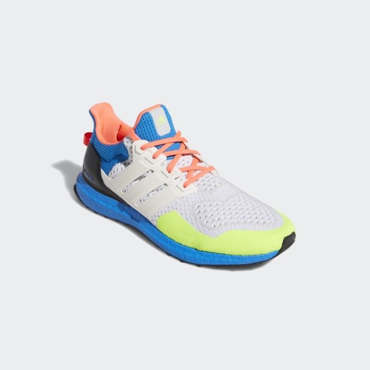 Tênis Adidas Ultraboost 1.0 Dna Amarelo