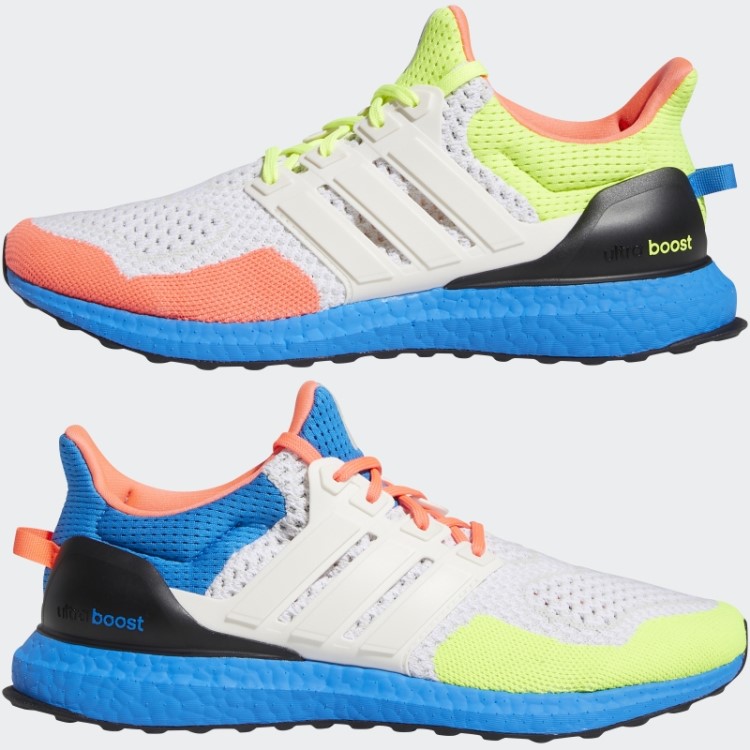 Tênis Adidas Ultraboost 1.0 Dna Amarelo
