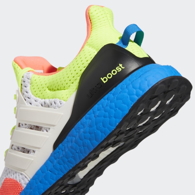 Tênis Adidas Ultraboost 1.0 Dna Amarelo