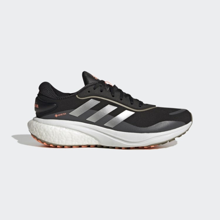 Sapatos Supernova Gore-tex Adidas Preto