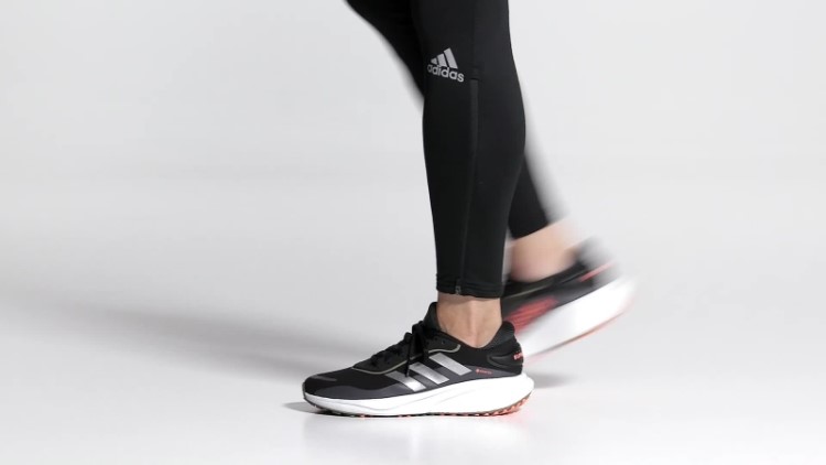 Sapatos Supernova Gore-tex Adidas Preto
