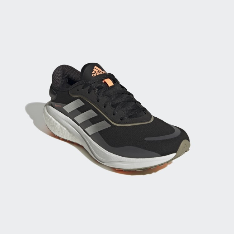 Sapatos Supernova Gore-tex Adidas Preto