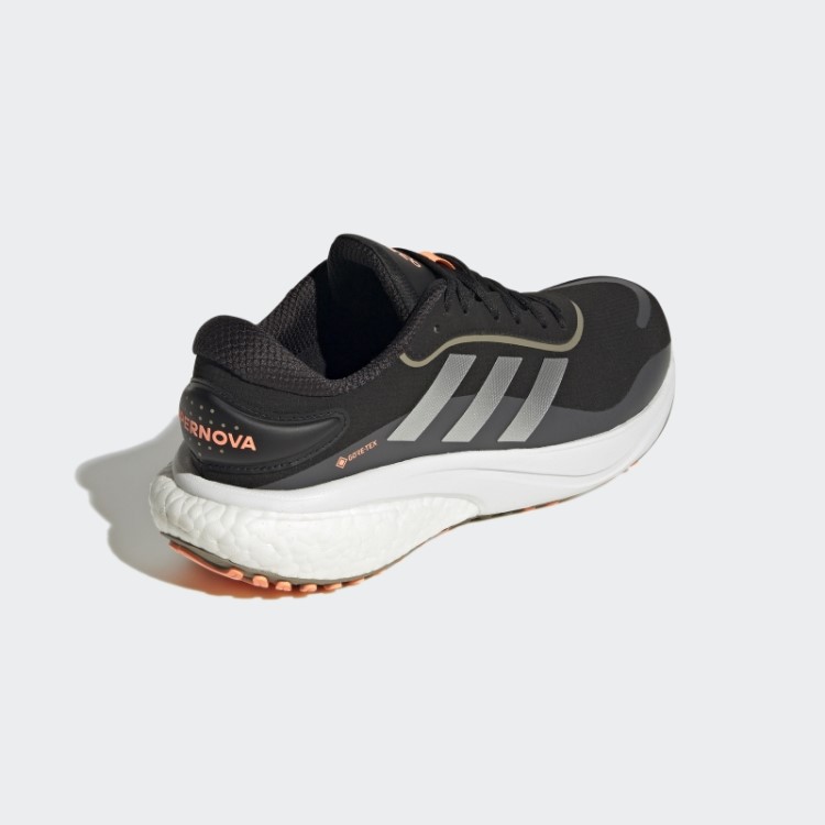 Sapatos Supernova Gore-tex Adidas Preto