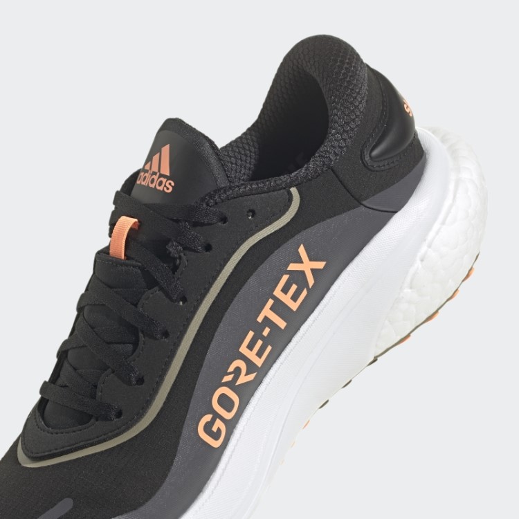 Sapatos Supernova Gore-tex Adidas Preto