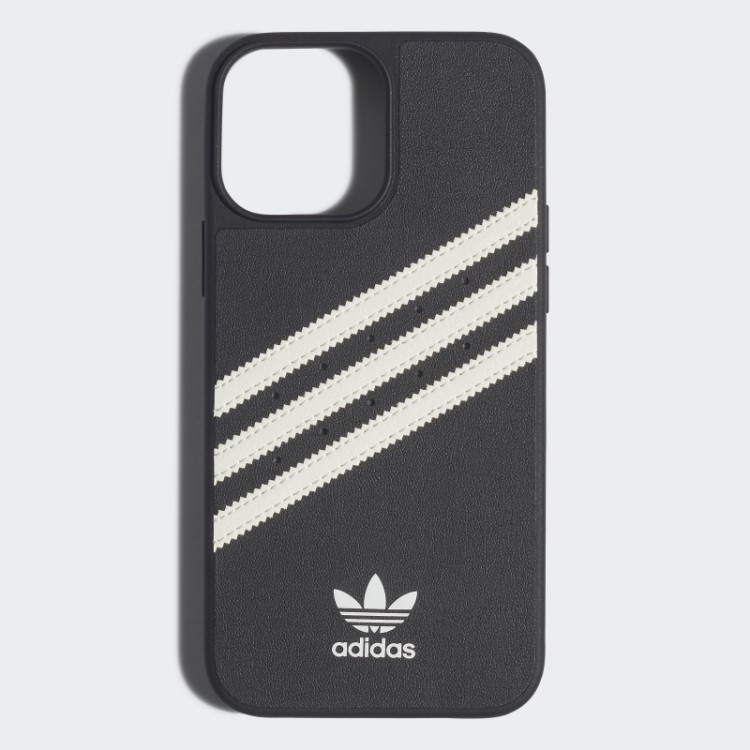 Adidas Ou Capa Moldada Pu Para Iphone 13 Pro Max Preto Quente