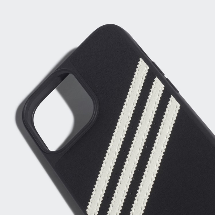 Adidas Ou Capa Moldada Pu Para Iphone 13 Pro Max Preto Quente