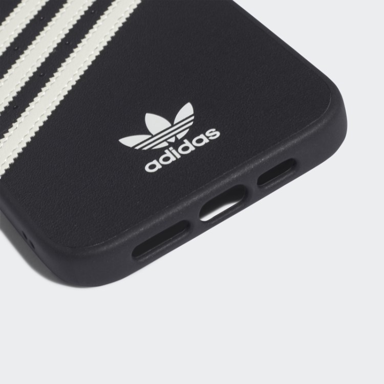 Adidas Ou Capa Moldada Pu Para Iphone 13 Pro Max Preto Quente