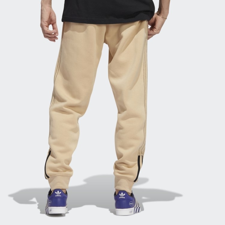 Joggers De Lã Sst Bege Adidas