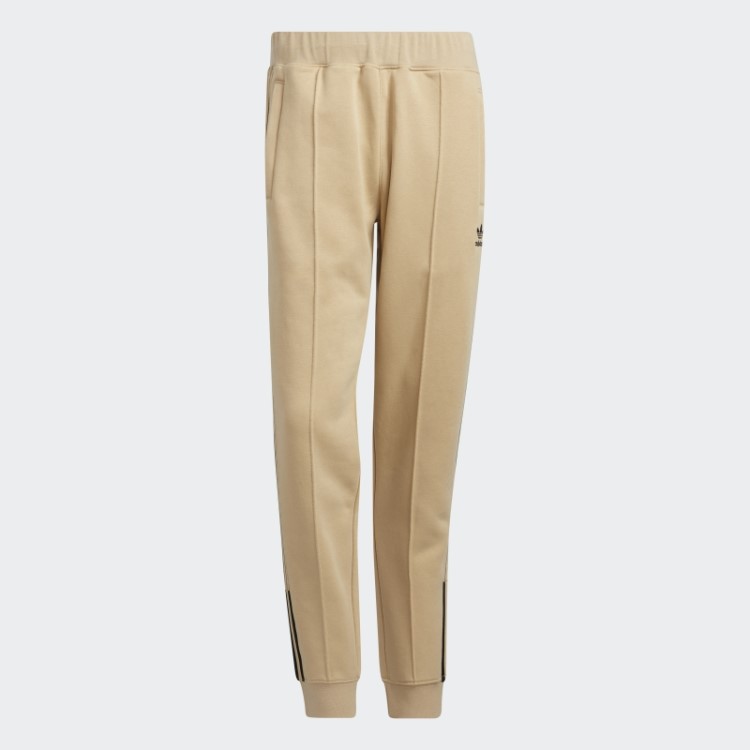 Joggers De Lã Sst Bege Adidas