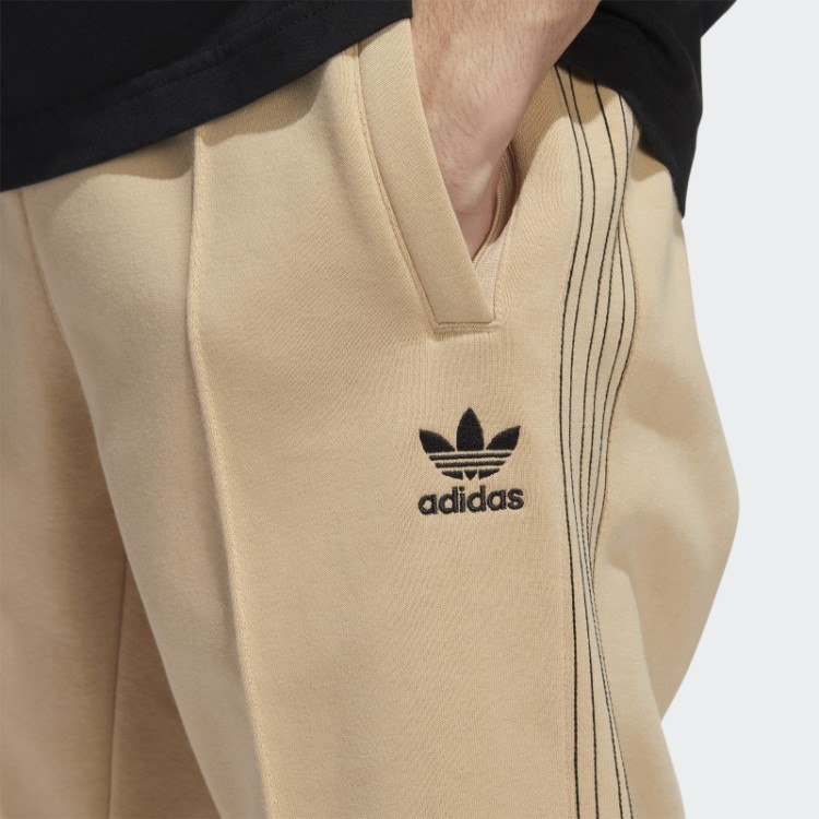 Joggers De Lã Sst Bege Adidas