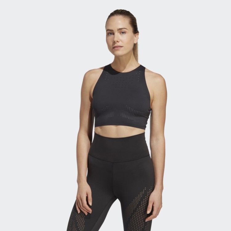 Top Preto Fashion Best Of Adidas Justo