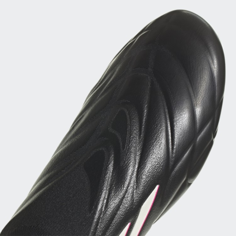 Bota Adidas Preta Copa Pure+ Soft Ground