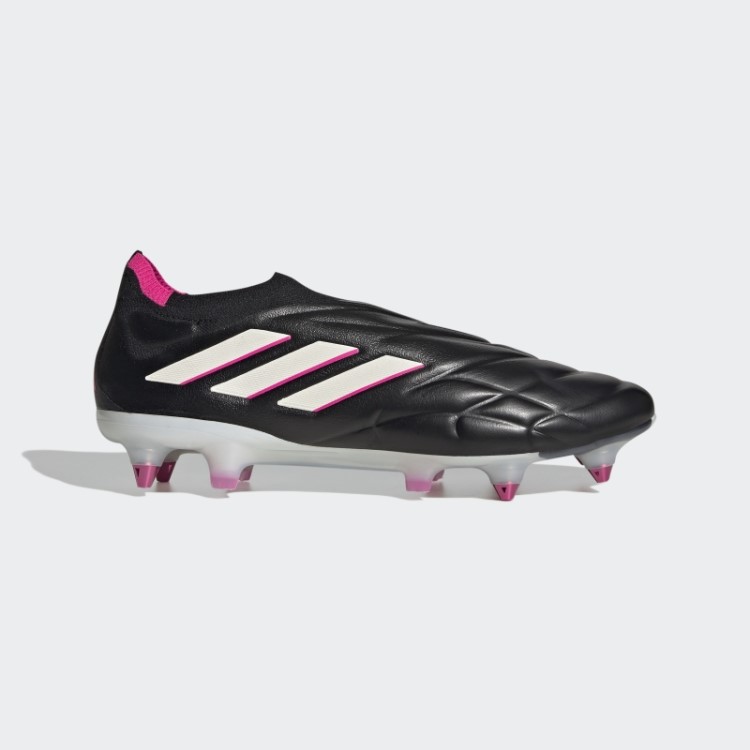 Bota Adidas Preta Copa Pure+ Soft Ground